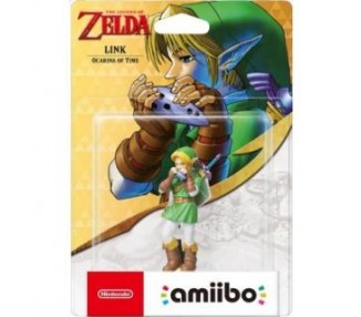 Nintendo Amiibo Zelda Ocarina of Time: Link