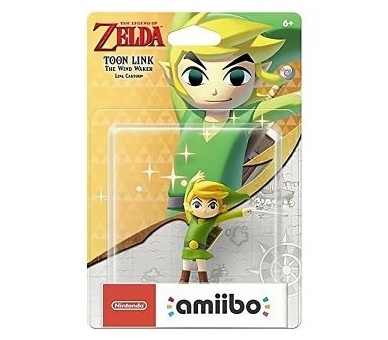 Nintendo Amiibo Toon Link