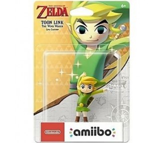 Nintendo Amiibo Toon Link