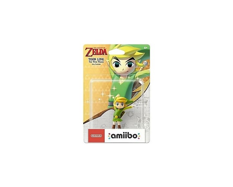 Nintendo Amiibo Toon Link