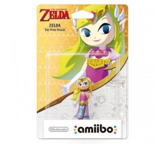 Nintendo Amiibo Toon Zelda (Wind Waker)