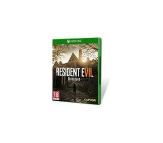 Resident Evil 7 Biohazard