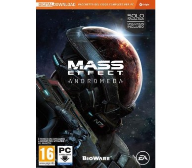 Mass Effect Andromeda