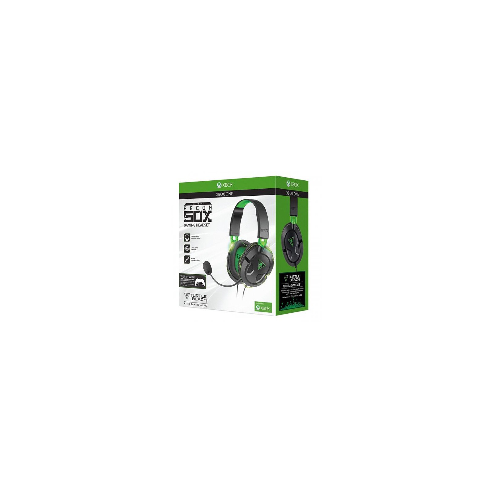 Cuffie Turtle Beach Recon 50X