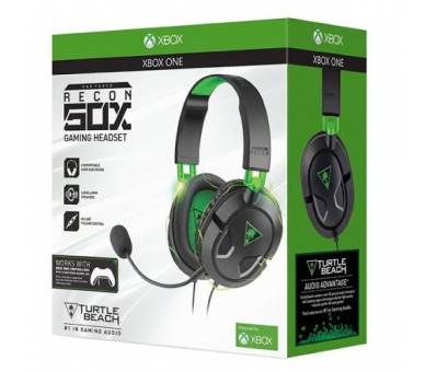 Cuffie Turtle Beach Recon 50X