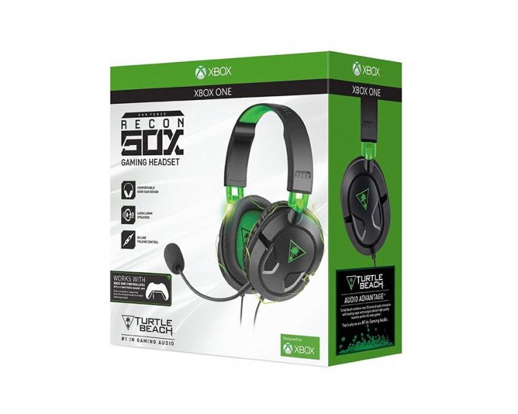 Cuffie Turtle Beach Recon 50X