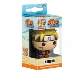 Key Funko POP! Naruto: Naruto