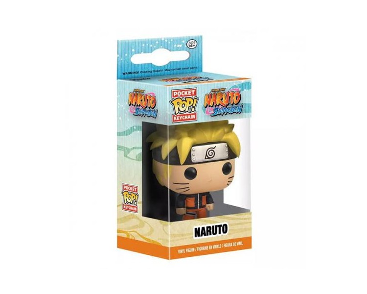 Key Funko POP! Naruto: Naruto