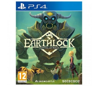 Earthlock: Festival of Magic