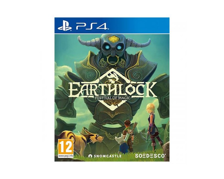 Earthlock: Festival of Magic