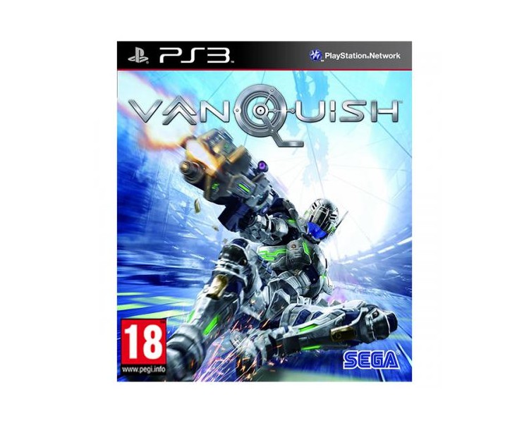 Vanquish