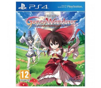 Touhou Genso Wanderer