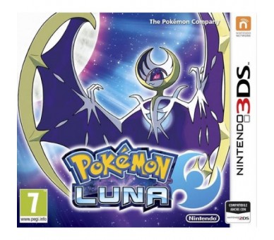 Pokemon Luna