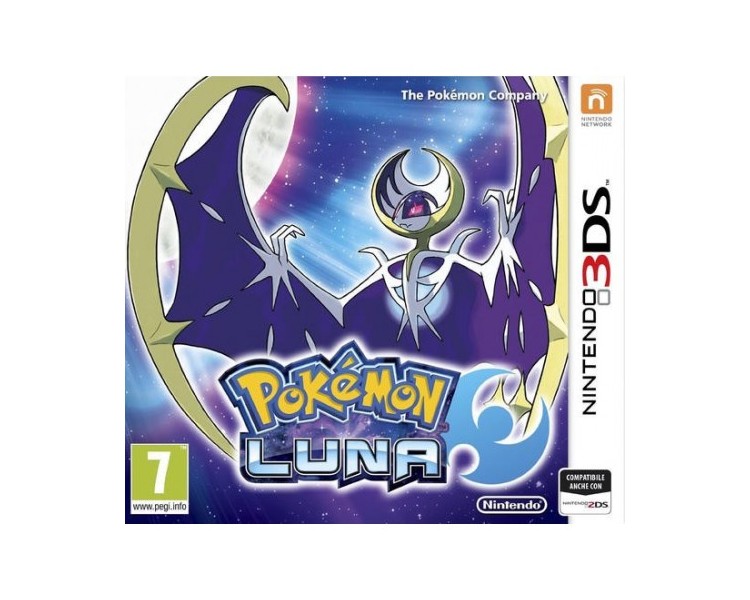 Pokemon Luna