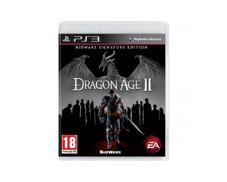 Dragon Age 2 - Bioware Signature Edition