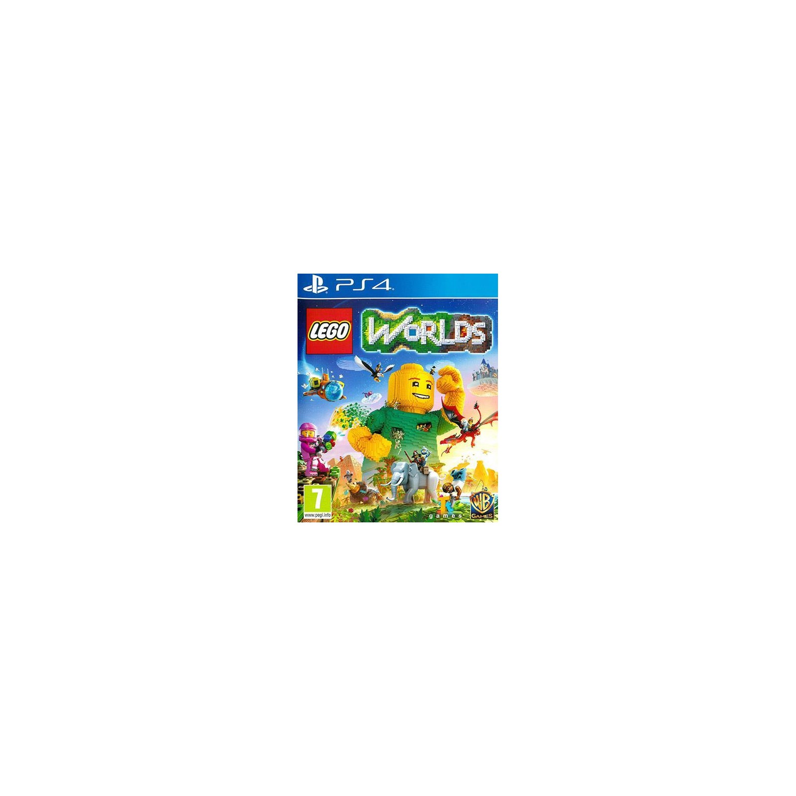 Lego Worlds