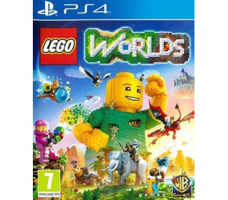 Lego Worlds