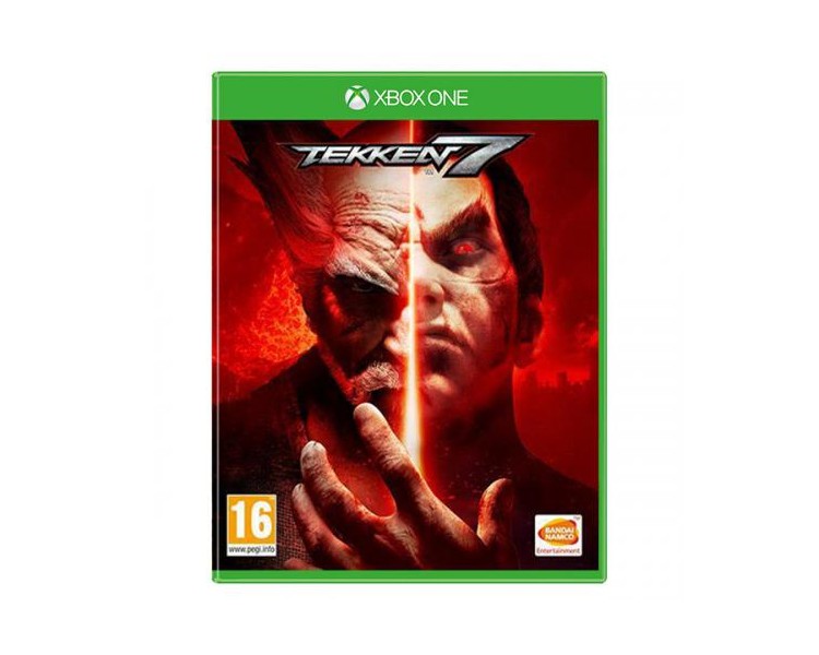 Tekken 7