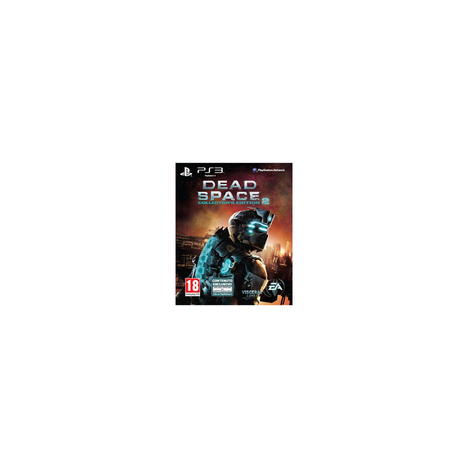 Dead Space 2 Collector's Edition