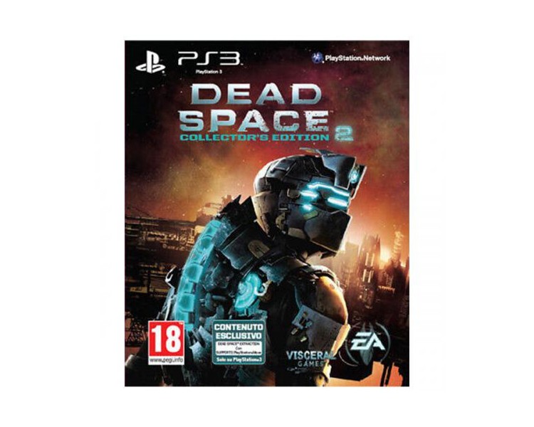 Dead Space 2 Collector's Edition