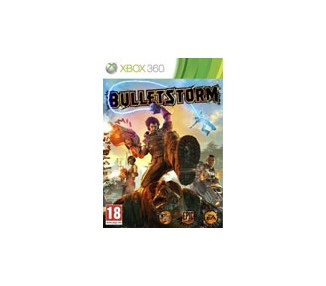 Bulletstorm