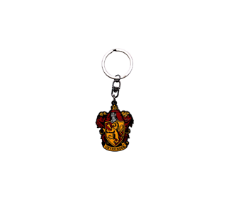 Harry Potter Portachiavi: Stemma Gryffindor 6cm