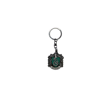 Harry Potter Portachiavi: Stemma Slytherin 6cm