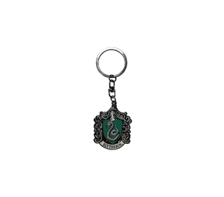 Harry Potter Portachiavi: Stemma Slytherin 6cm