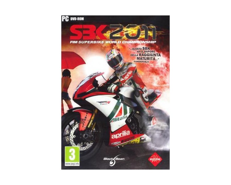 SBK 2011 Superbike World Championship