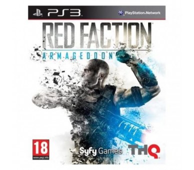 Red Faction: Armageddon