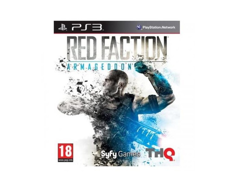 Red Faction: Armageddon