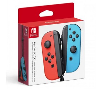 Nintendo Switch Joy-Con Controller Set Neon Blu-Rosso