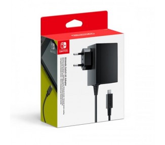 Alimentatore Nintendo Switch Ac Adapter