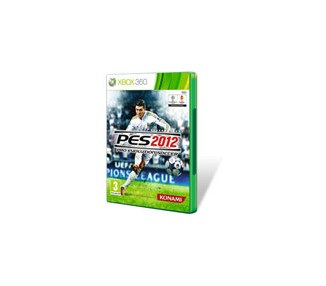 Pro Evolution Soccer 2012 (pes 2012)