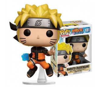 Funko POP! Naruto Shippuden: Naruto Rasengan (181)