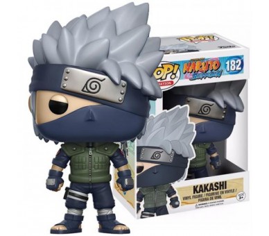 Funko POP! Naruto Shippuden: Kakashi (182)