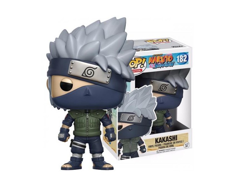 Funko POP! Naruto Shippuden: Kakashi (182)