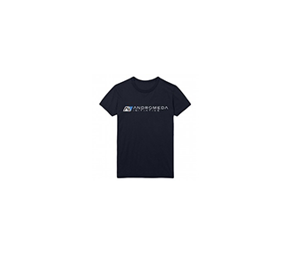 T-Shirt Mass Effect Andromeda - Andromeda Initiative (S)