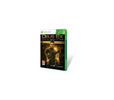 Deus Ex: Human Revolution Augmented Edition