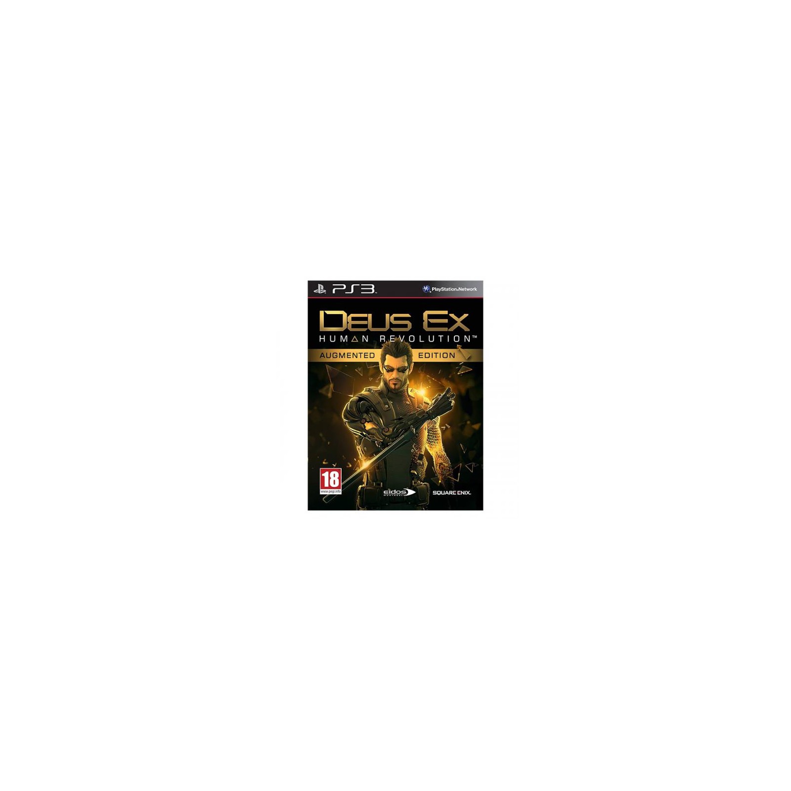 Deus Ex: Human Revolution Augmented Edition