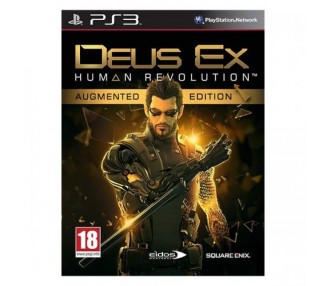 Deus Ex: Human Revolution Augmented Edition