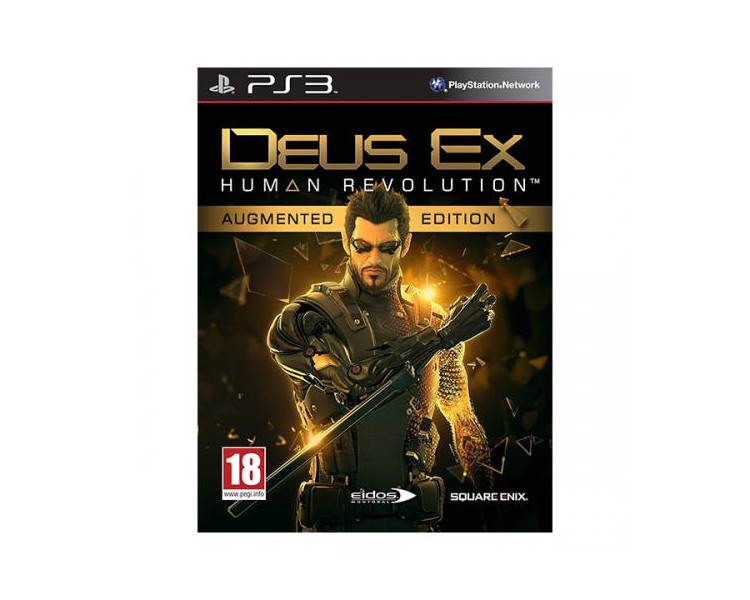 Deus Ex: Human Revolution Augmented Edition