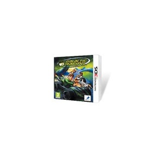 Ben 10 Galactic Racing