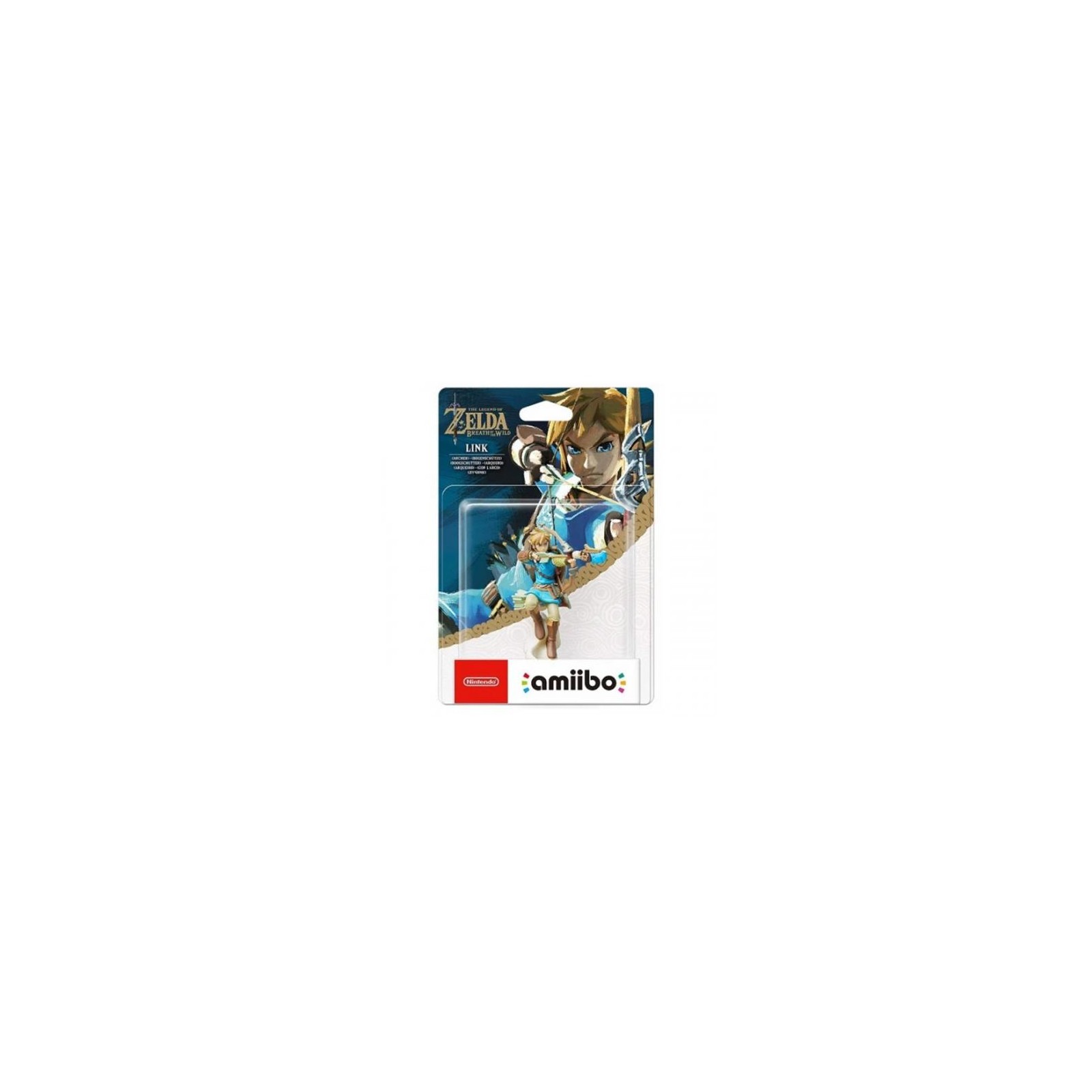 Nintendo Amiibo Link Arcere - Zelda Collection (SBC)