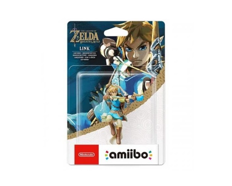 Nintendo Amiibo Link Arcere - Zelda Collection (SBC)