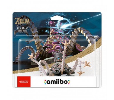 Nintendo Amiibo il Guardiano - Zelda Collection