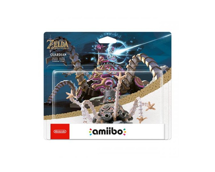 Nintendo Amiibo il Guardiano - Zelda Collection