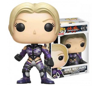 Funko POP! Tekken: Nina Williams (174)