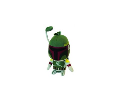 Portachiavi Boba Fett Ufficiale Star Wars