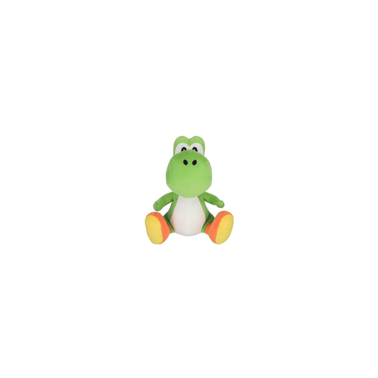 Nintendo Peluche Super Mario: Yoshi Green 20cm